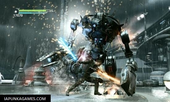 Star Wars: The Force Unleashed 2 Screenshot 2, Full Version, PC Game, Download Free