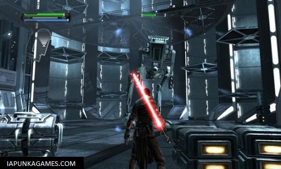 Star Wars: The Force Unleashed Ultimate Sith Edition Screenshot 1, Full Version, PC Game, Download Free