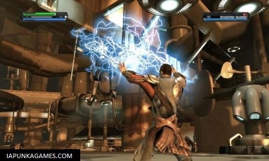 Star Wars: The Force Unleashed Ultimate Sith Edition Screenshot 2, Full Version, PC Game, Download Free