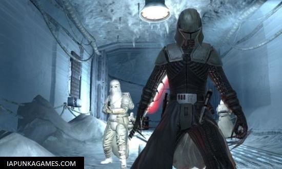 Star Wars: The Force Unleashed Ultimate Sith Edition Screenshot 3, Full Version, PC Game, Download Free