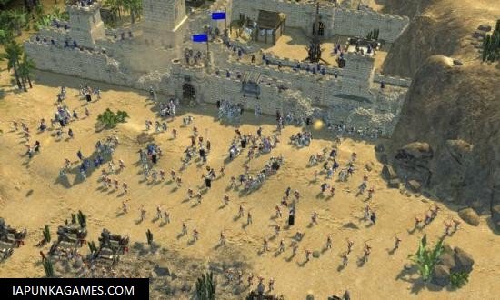 Stronghold Crusader 2 (+ 6 DLC) Screenshot 1, Full Version, PC Game, Download Free