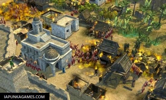 Stronghold Crusader 2 (+ 6 DLC) Screenshot 3, Full Version, PC Game, Download Free