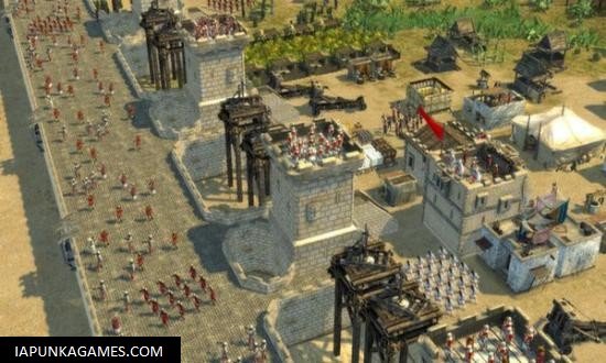 Stronghold Crusader 2 Screenshot 3, Full Version, PC Game, Download Free