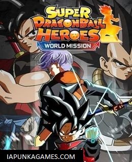 Super Dragon Ball Heroes World Mission Cover, Poster, Full Version, PC Game, Download Free