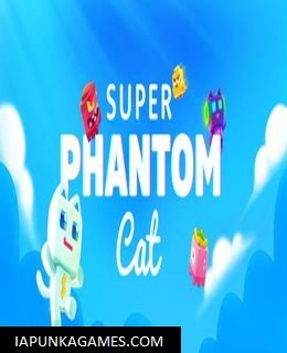 Super Phantom Cat Cover, Poster, Full Version, PC Game, Download Free