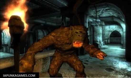 The Elder Scrolls IV: Oblivion GOTY Screenshot 1, Full Version, PC Game, Download Free