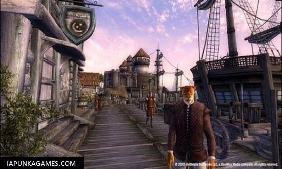 The Elder Scrolls IV: Oblivion GOTY Screenshot 2, Full Version, PC Game, Download Free