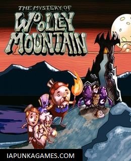 The Mystery Of Woolley Mountain Cover, Poster, Full Version, PC Game, Download Free