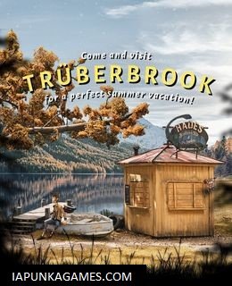 Truberbrook Cover, Poster, Full Version, PC Game, Download Free