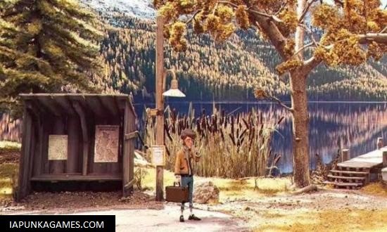 Truberbrook Screenshot 1, Full Version, PC Game, Download Free