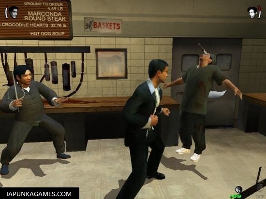 True Crime: Streets of LA Screenshot 1, Full Version, PC Game, Download Free