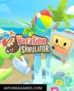 Vacation Simulator Cover, Poster, Full Version, PC Game, Download Free