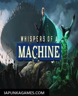 Whispers of a Machine Cover, Poster, Full Version, PC Game, Download Free
