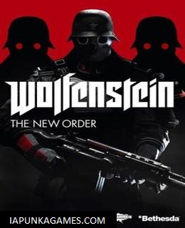 Wolfenstein: The New Order Cover, Poster