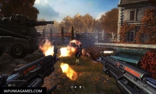 Wolfenstein: The New Order Screenshot 1