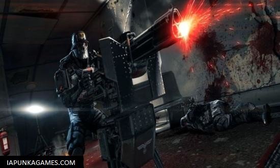 Wolfenstein: The New Order Screenshot 3