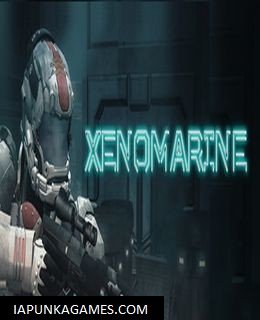 Xenomarine Cover, Poster, Full Version, PC Game, Download Free