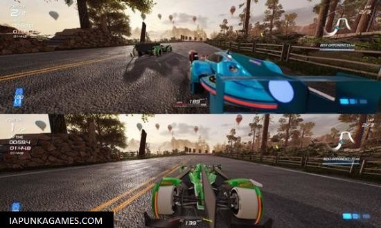Xenon Racer Screenshot 3, Full Version, PC Game, Download Free