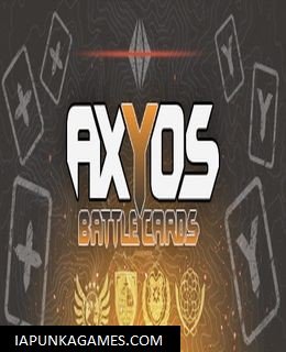 AXYOS: Battlecard Cover, Poster, Full Version, PC Game, Download Free