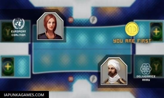 AXYOS: Battlecard Screenshot 1, Full Version, PC Game, Download Free