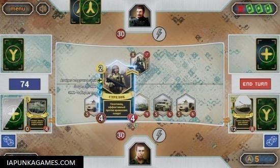 AXYOS: Battlecard Screenshot 2, Full Version, PC Game, Download Free