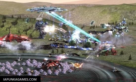 Supreme Commander 2 Screenshot 2