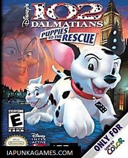 Disney's 102 Dalmatians: Puppies to the Rescue Cover, Poster, Full Version, PC Game, Download Free