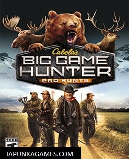 Cabela's Big Game Hunter: Pro Hunts Cover, Poster, Full Version, PC Game, Download Free