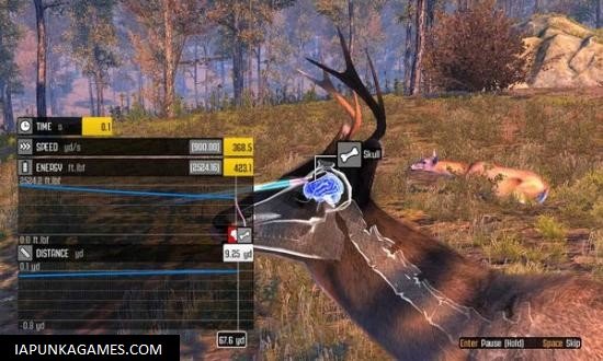 Cabela's Big Game Hunter: Pro Hunts Screenshot 1, Full Version, PC Game, Download Free