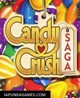 Candy Crush Saga Cover, Poster, Full Version, PC Game, Download Free