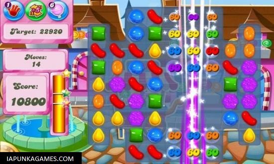Candy Crush Saga Screenshot 3, Full Version, PC Game, Download Free