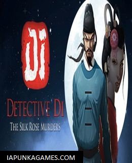 Detective Di: The Silk Rose Murders Cover, Poster, Full Version, PC Game, Download Free