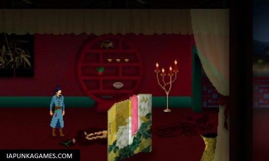Detective Di: The Silk Rose Murders Screenshot 1, Full Version, PC Game, Download Free