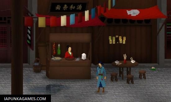 Detective Di: The Silk Rose Murders Screenshot 3, Full Version, PC Game, Download Free