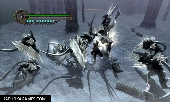 Devil May Cry 4 Screenshot 3, Full Version, PC Game, Download Free