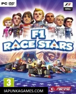 F1 Race Stars Cover, Poster, Full Version, PC Game, Download Free