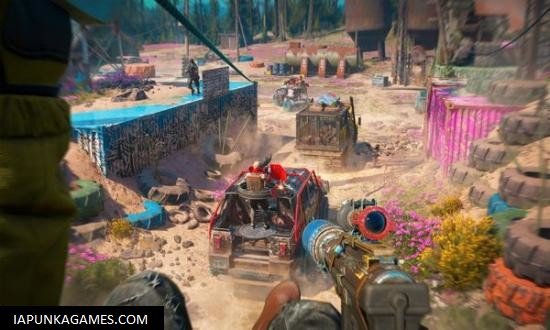 Far Cry New Dawn Screenshot 1, Full Version, PC Game, Download Free