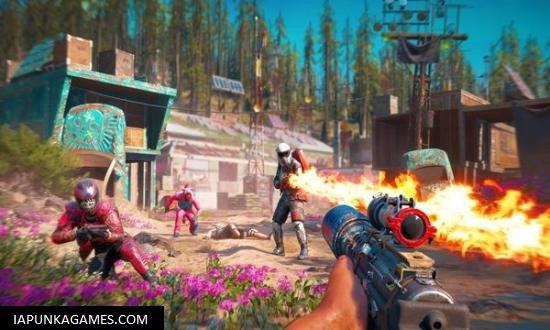 Far Cry New Dawn Screenshot 2, Full Version, PC Game, Download Free