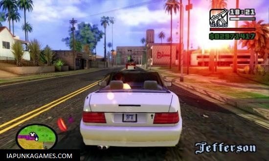 GTA San Andreas San Andreas Remastered Mod Screenshot 2, Full Version, PC Game, Download Free