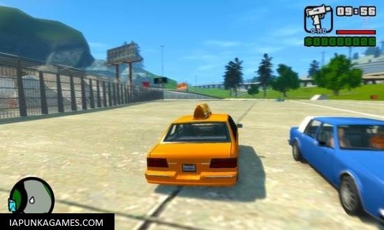 GTA San Andreas San Andreas Remastered Mod Screenshot 3, Full Version, PC Game, Download Free