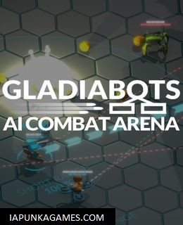 Gladiabots Cover, Poster, Full Version, PC Game, Download Free