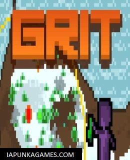 Grit : Overworld Survival Cover, Poster, Full Version, PC Game, Download Free