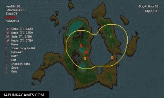 Grit : Overworld Survival Screenshot 2, Full Version, PC Game, Download Free