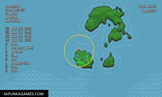 Grit : Overworld Survival Screenshot 3, Full Version, PC Game, Download Free