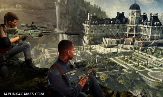 Hitman 2 Screenshot 1, Full Version, PC Game, Download Free