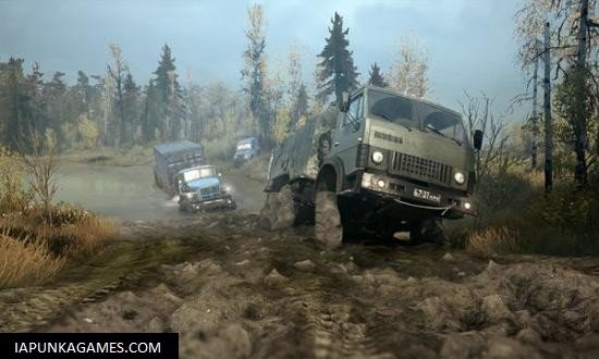 MudRunner Old Timers Screenshot 1, Full Version, PC Game, Download Free