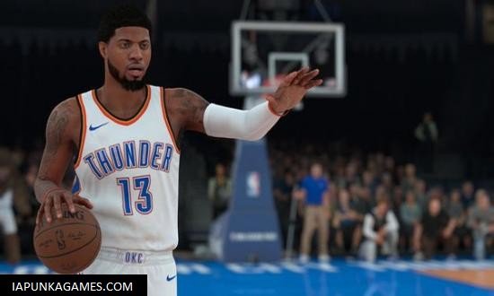 NBA 2K18 Screenshot 1, Full Version, PC Game, Download Free