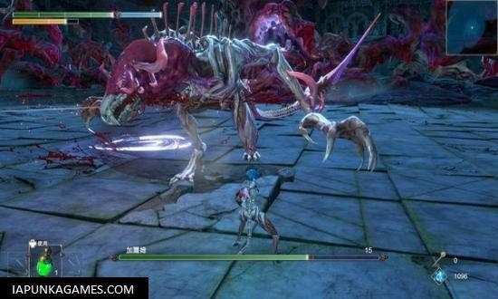 Neverinth Screenshot 2, Full Version, PC Game, Download Free