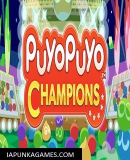 Puyo Puyo Champions Cover, Poster, Full Version, PC Game, Download Free