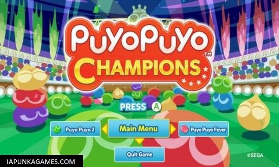 Puyo Puyo Champions Screenshot 2, Full Version, PC Game, Download Free